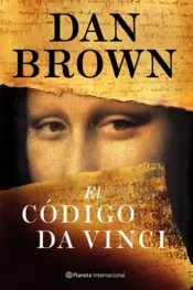 Portada El Código Da Vinci