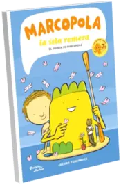 Miniatura portada 3d Marcopola, la isla remera 1