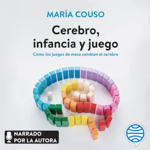 Portada Cerebro, infancia y juego