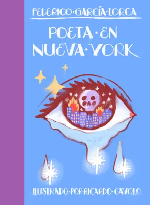Portada Poeta en Nueva York