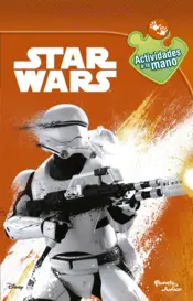 Portada Star wars - Actividades a la mano