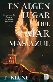 Portada En algún lugar del mar más azul