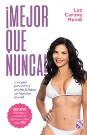 Portada ¡Mejor que nunca!