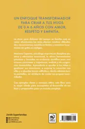 Miniatura contraportada Permiso para educar