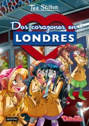 Portada Dos corazones en Londres