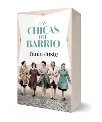 Portada Las chicas del barrio