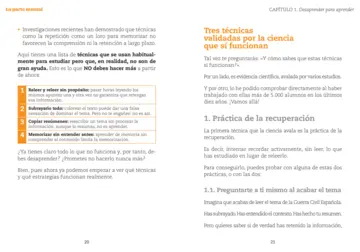 Imagen extra Domina bachillerato. Las 5 reglas para estudiar mejor y sacar notazas 3