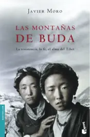 Portada Las Montañas de Buda (booket) nva.prest