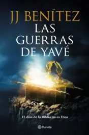 Portada Las guerras de Yavé