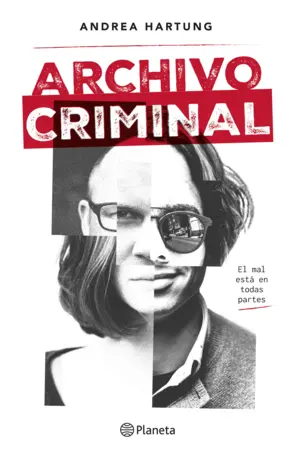 Portada Archivo criminal