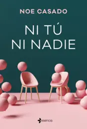 Portada Ni tú ni nadie