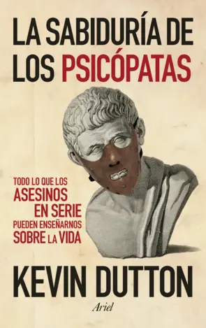 Portada La Sabiduría de los Psicópatas