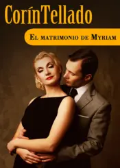 Portada El matrimonio de Myriam