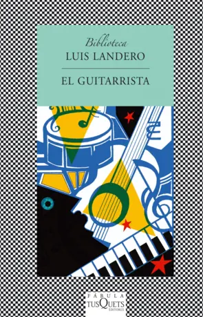 Portada El guitarrista