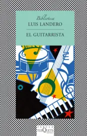 Portada El guitarrista