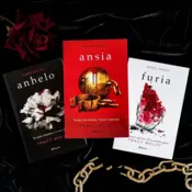 Portada Ansia (Serie Crave 3) 0