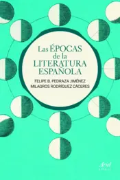 Portada Las Epocas de la Literatura Española