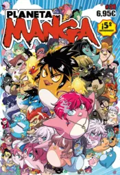 Portada Planeta Manga (2019-2024) nº 26/26