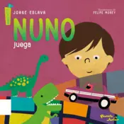 Portada Nuno juega/Nuno y su familia