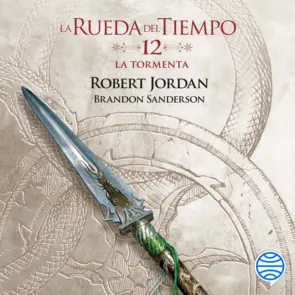 Portada La Rueda del Tiempo nº 12/14 La tormenta