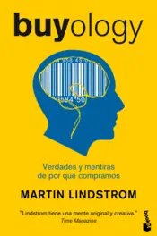 Portada Buyology (booket)