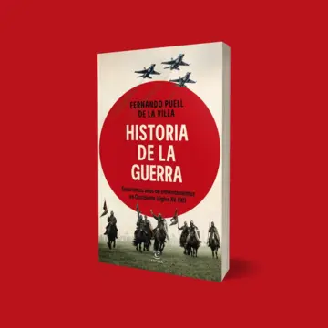 Imagen extra Historia de la guerra 0