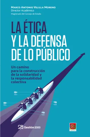 Portada La Ética y la defensa de lo público