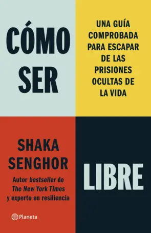 Portada Cómo ser libre