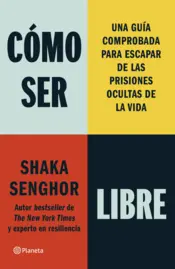 Portada Cómo ser libre