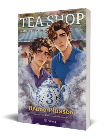 Portada Tea Shop 3