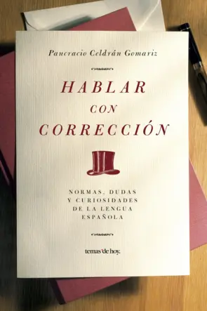 Portada Hablar con corrección