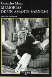 Portada Memorias de un Amante Sarnoso