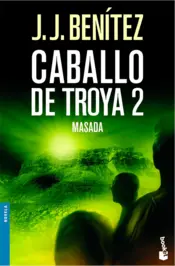 Portada Caballo de Troya 2 (booket) nva.prest