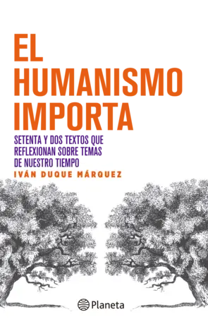 Portada El humanismo importa