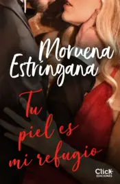 Portada Tu piel es mi refugio