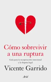 Portada Cómo Sobrevivir a una Ruptura