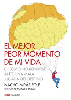 Portada El mejor peor momento de mi vida