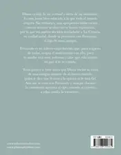 Miniatura contraportada Falsas ilusiones