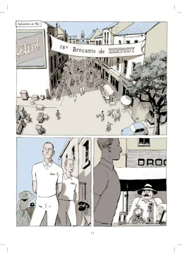 Imagen extra Bajo los guijarros, la playa 0