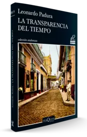 Miniatura portada 3d La transparencia del tiempo