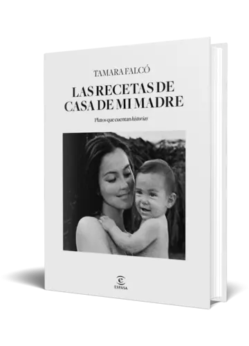 Portada Las recetas de casa de mi madre