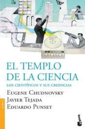 Portada El Templo de la Ciencia