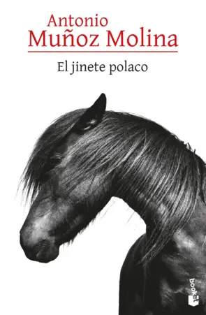 Portada El jinete polaco