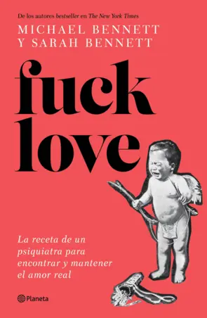 Portada Fuck Love