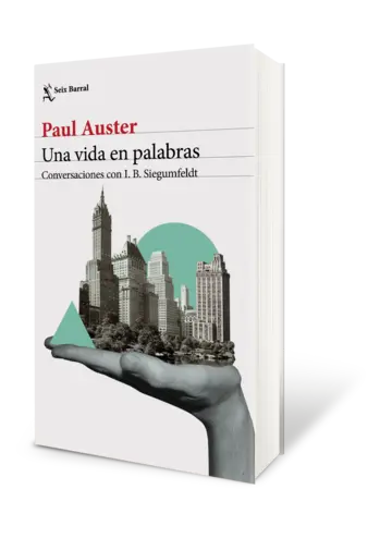 Portada Una vida en palabras