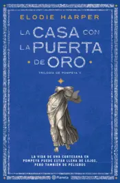 Portada La casa con la puerta de oro