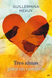Portada Tres almas para un corazón