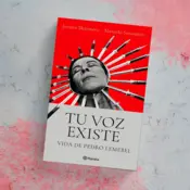 Portada Tu voz existe 0