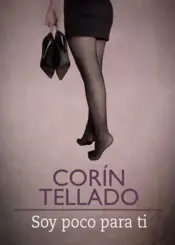 Portada Soy poco para ti