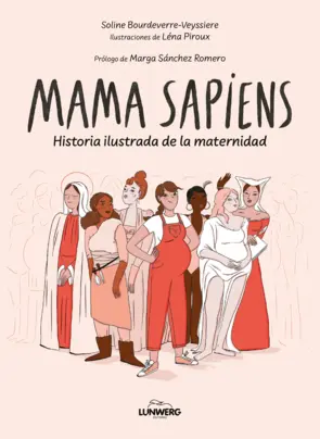Portada Mama Sapiens